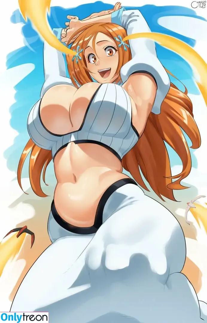 Bleach nude photo #0541 (official.bleach)