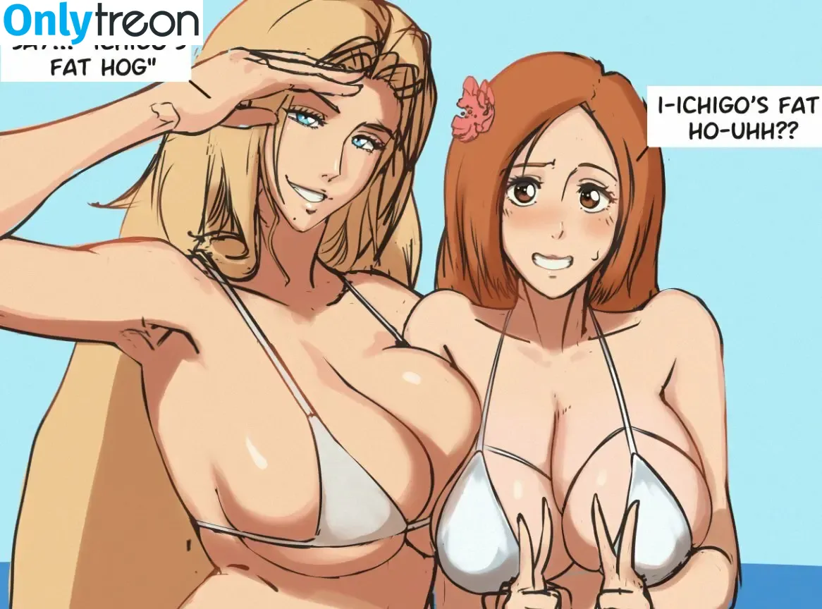 Bleach nude photo #0553 (official.bleach)