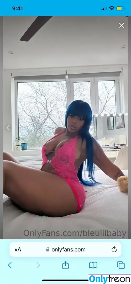 Bleulilbaby nude photo #0002 (Bleulilbaby)