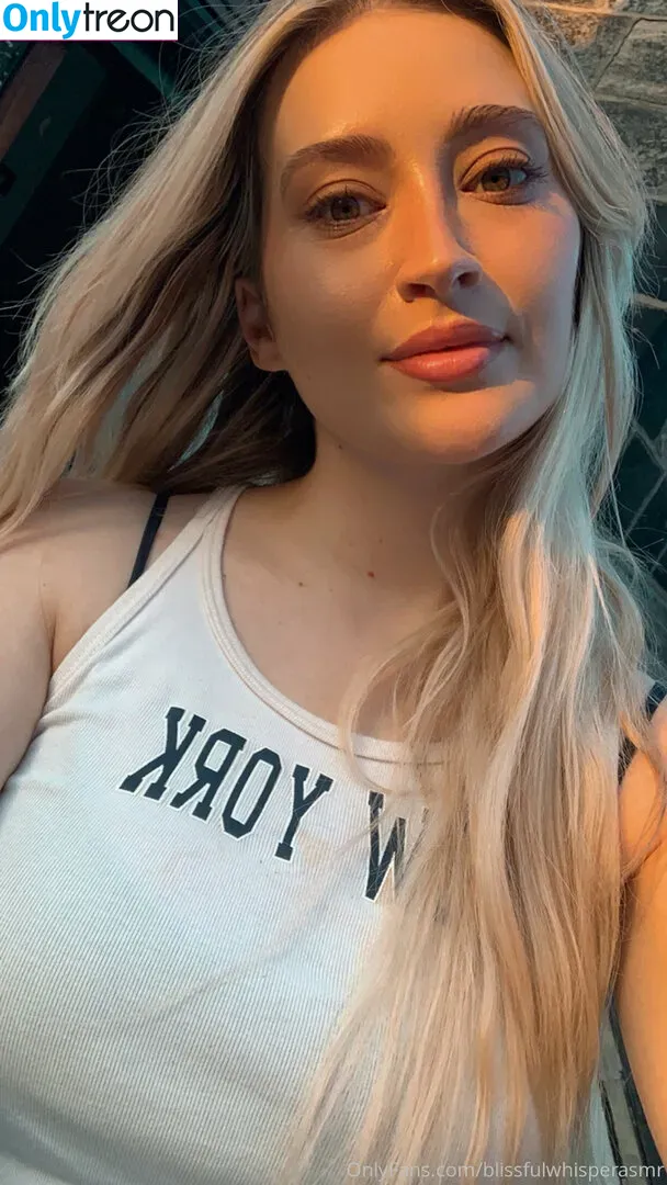 blissfulwhisperasmr nude photo #0110 (blissfulasmryt)