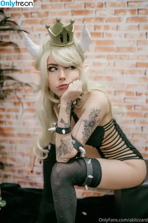 Blizzard / ablizzard nude photo #0246