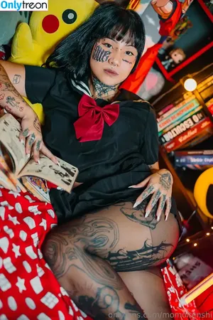 Bloddewed / waifublod nude photo #0018