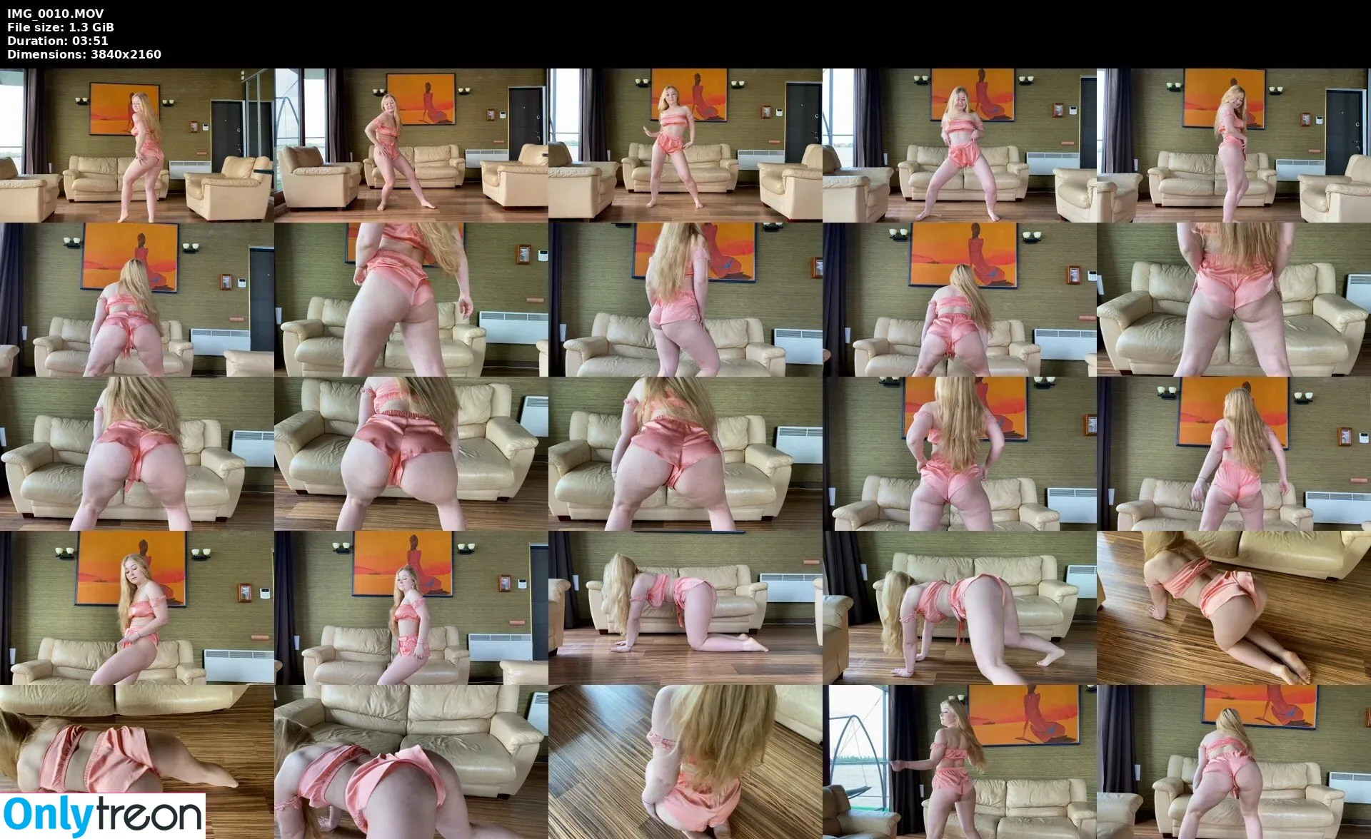 blondeany nude photo #0020 (Ukraine twerker)