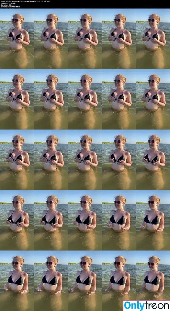 blondeany nude photo #0026 (Ukraine twerker)