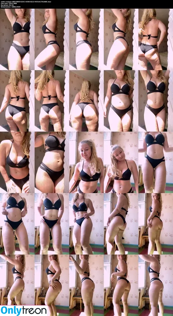 blondeany nude photo #0038 (Ukraine twerker)