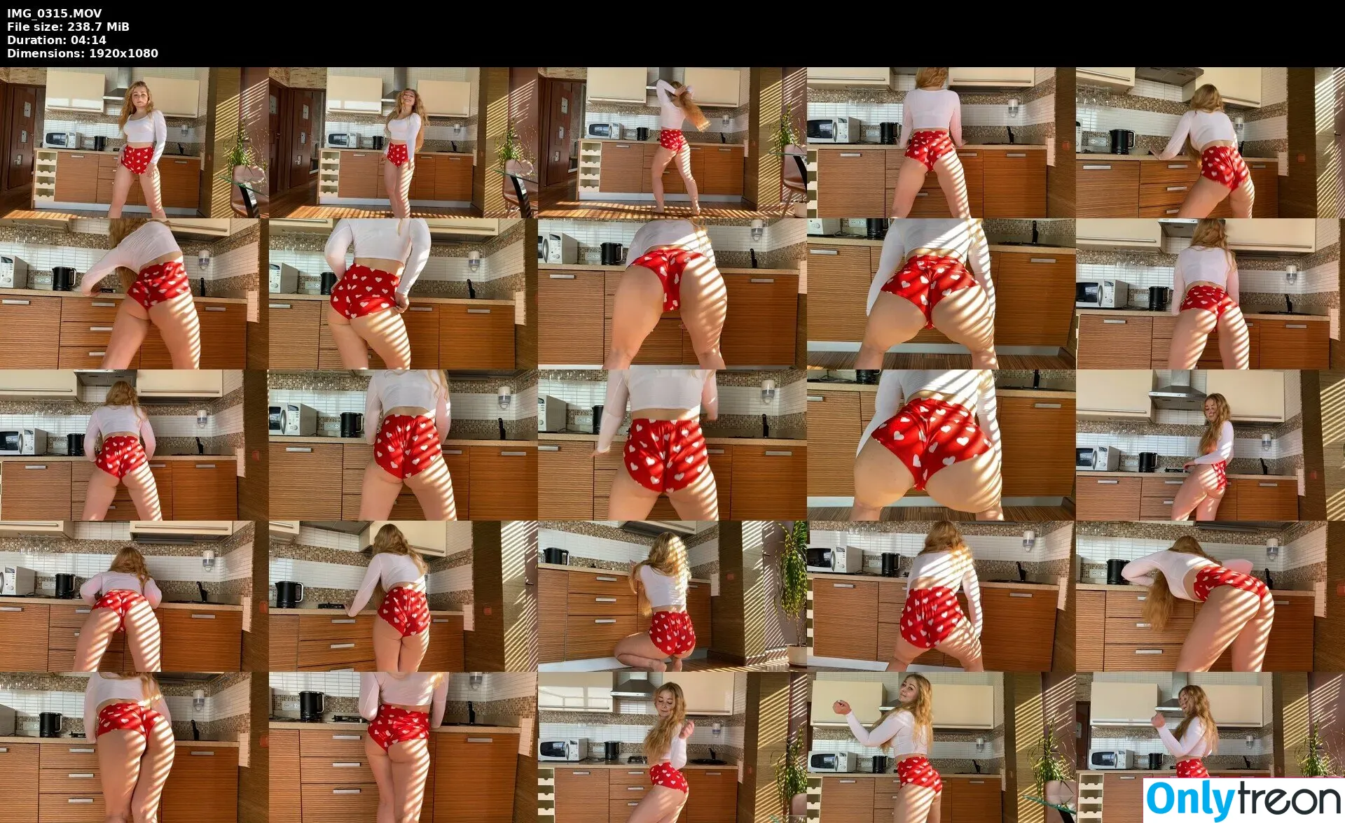 blondeany nude photo #0043 (Ukraine twerker)