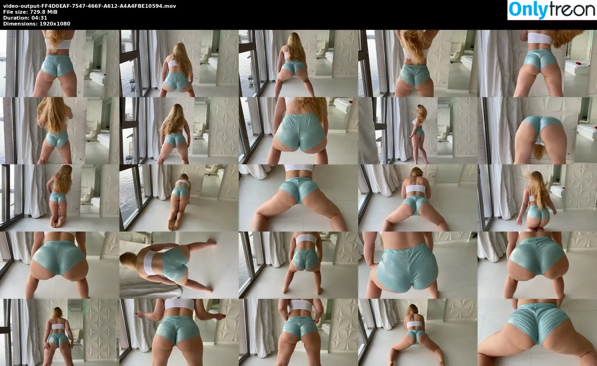 blondeany nude photo #0095 (Ukraine twerker)