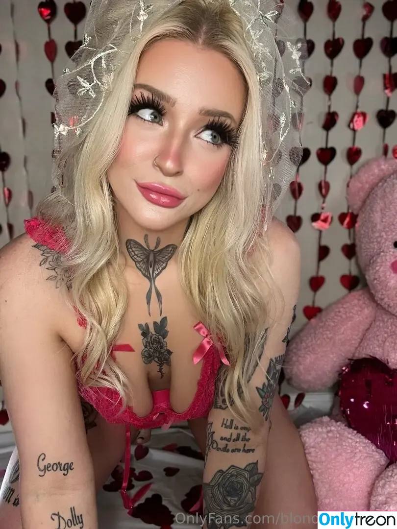 blondekittycattt nude photo #0021 (ttv_blondekittykat)