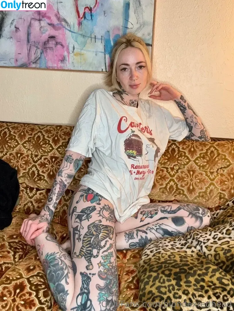 blondexredhead nude photo #0001 (blonderedheadofficial)