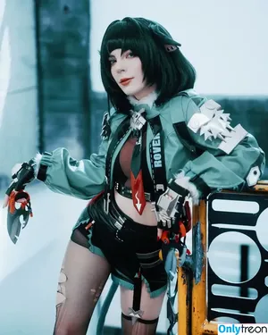 Bloodraven / bldrvn / blood.raven / bloodravencosplay nude photo #0139