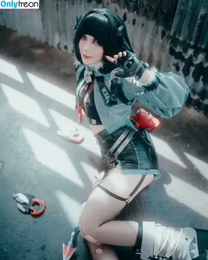 Bloodraven / bldrvn / blood.raven / bloodravencosplay nude photo #0143