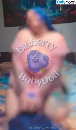 bluberrybabydolltoo / bluberrytaco nude photo #0009