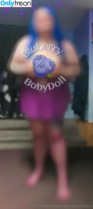 bluberrybabydolltoo / bluberrytaco nude photo #0011