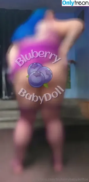 bluberrybabydolltoo / bluberrytaco nude photo #0012