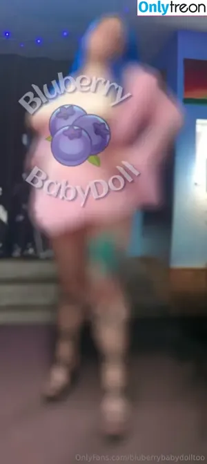 bluberrybabydolltoo / bluberrytaco nude photo #0013