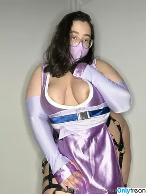 blues_cupcake / Bluehurricanenyc / Bubblebuttblue nude photo #0161