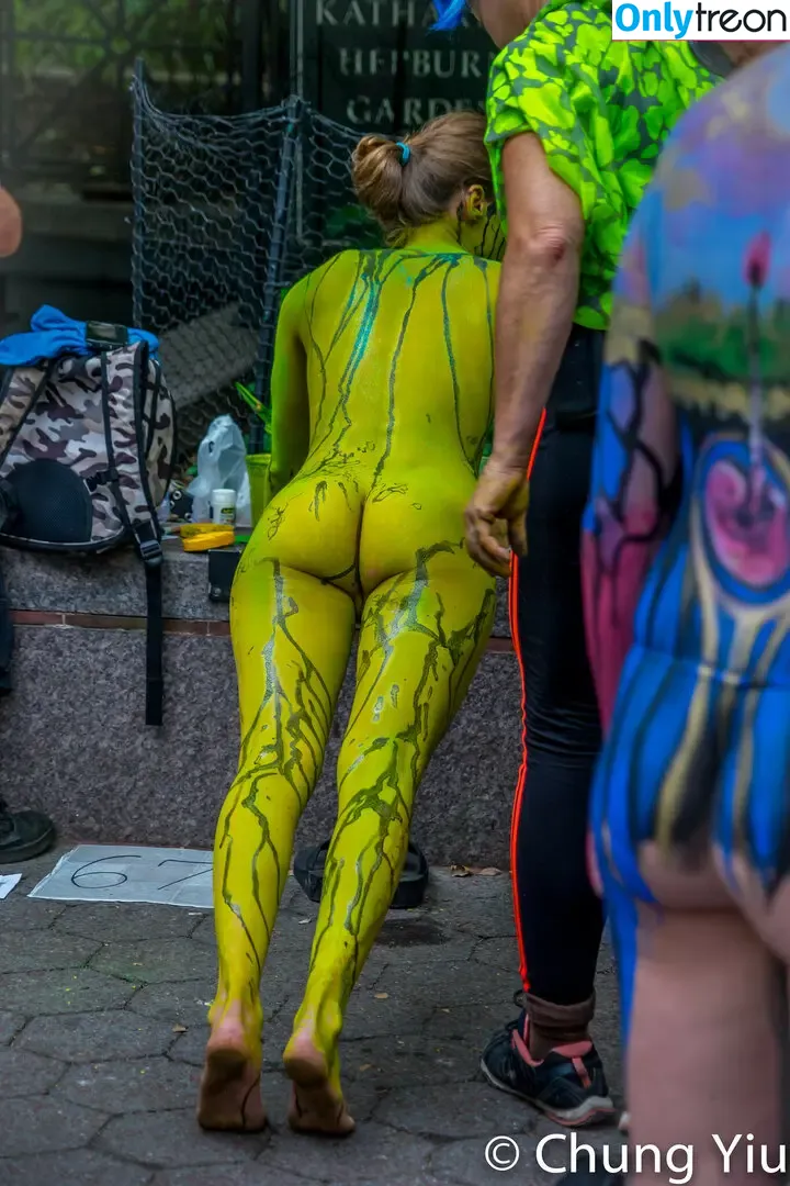 Bodypainting and Body Art nude photo #0016 (Bodypainting and Body Art)