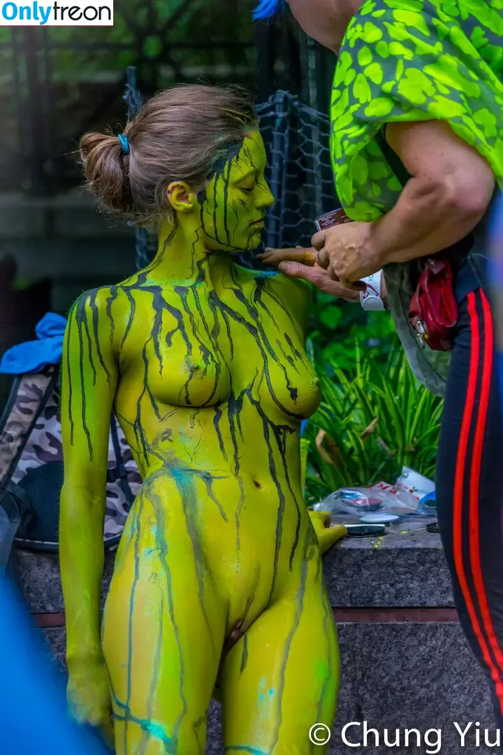 Bodypainting and Body Art nude photo #0019 (Bodypainting and Body Art)