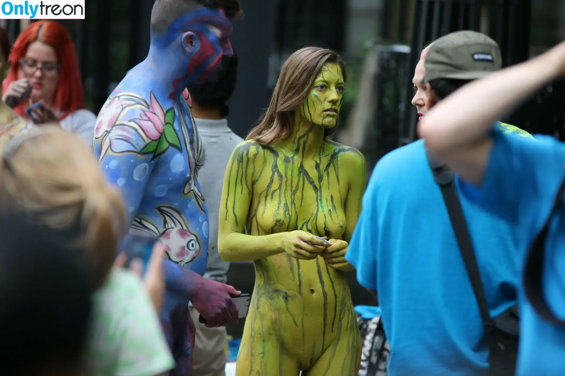Bodypainting and Body Art nude photo #0023 (Bodypainting and Body Art)