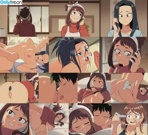 Boku No Hero Academia / My Hero Academia nude photo #0642