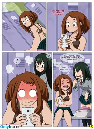 Boku No Hero Academia / My Hero Academia nude photo #0643