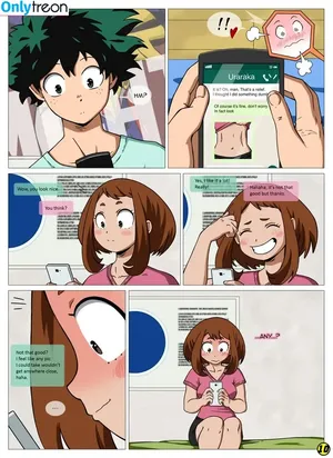 Boku No Hero Academia / My Hero Academia nude photo #0646