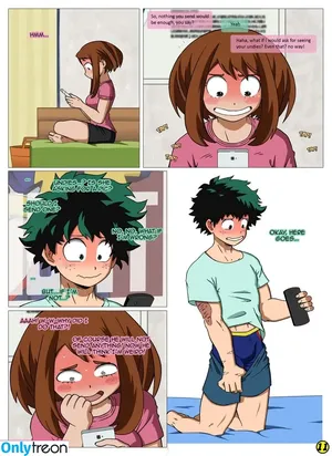 Boku No Hero Academia / My Hero Academia nude photo #0647