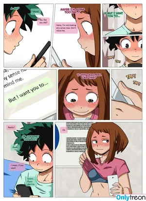 Boku No Hero Academia / My Hero Academia nude photo #0649