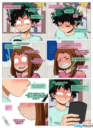 Boku No Hero Academia / My Hero Academia nude photo #0651