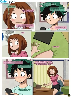 Boku No Hero Academia / My Hero Academia nude photo #0654