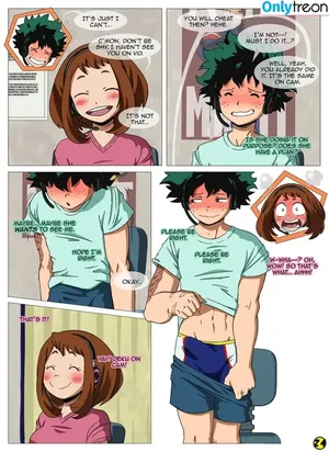 Boku No Hero Academia / My Hero Academia nude photo #0660