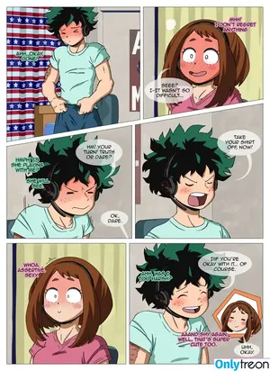 Boku No Hero Academia / My Hero Academia nude photo #0661