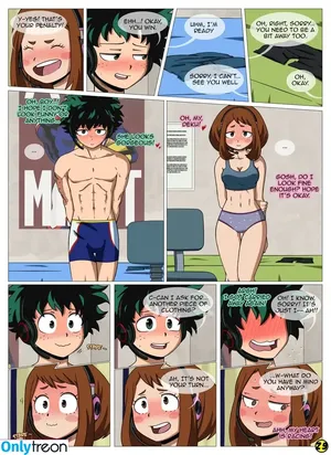 Boku No Hero Academia / My Hero Academia nude photo #0665