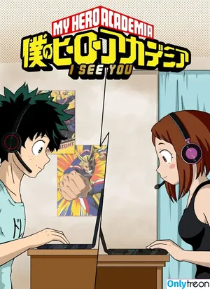 Boku No Hero Academia / My Hero Academia nude photo #0681