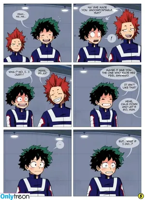 Boku No Hero Academia / My Hero Academia nude photo #0686