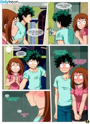 Boku No Hero Academia / My Hero Academia nude photo #0688