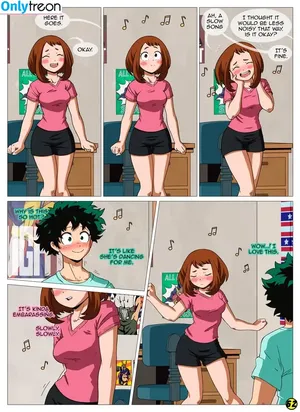 Boku No Hero Academia / My Hero Academia nude photo #0694