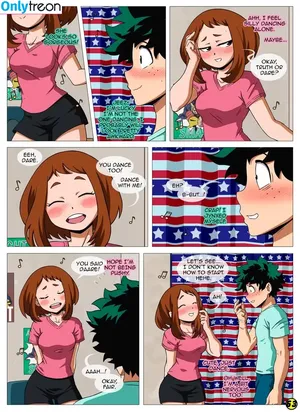 Boku No Hero Academia / My Hero Academia nude photo #0695