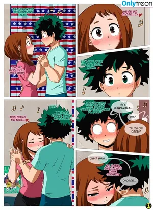 Boku No Hero Academia / My Hero Academia nude photo #0697
