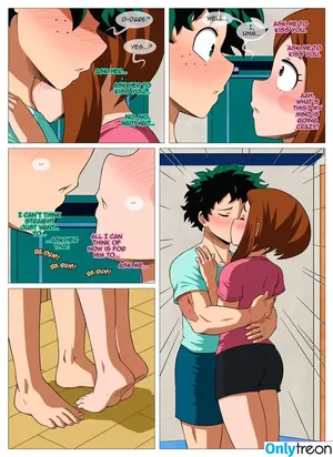 Boku No Hero Academia / My Hero Academia nude photo #0698