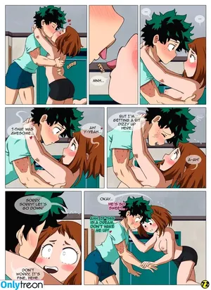 Boku No Hero Academia / My Hero Academia nude photo #0704