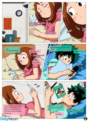 Boku No Hero Academia / My Hero Academia nude photo #0723