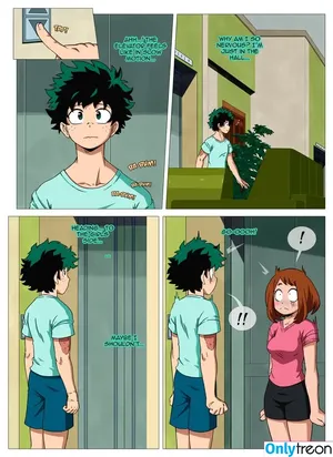 Boku No Hero Academia / My Hero Academia nude photo #0728