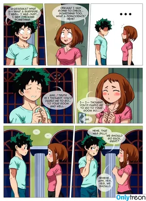 Boku No Hero Academia / My Hero Academia nude photo #0729