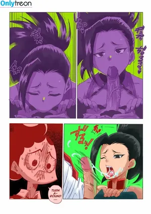 Boku No Hero Academia / My Hero Academia nude photo #0867
