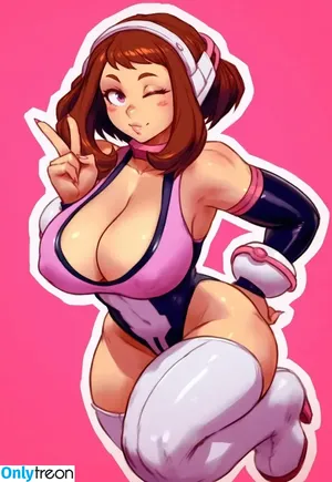 Boku No Hero Academia / My Hero Academia nude photo #0933