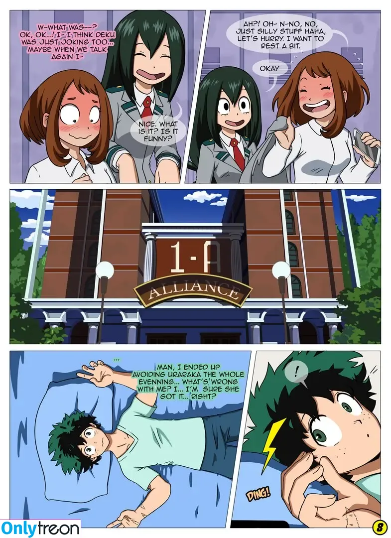Boku No Hero Academia nude photo #0644 (My Hero Academia)