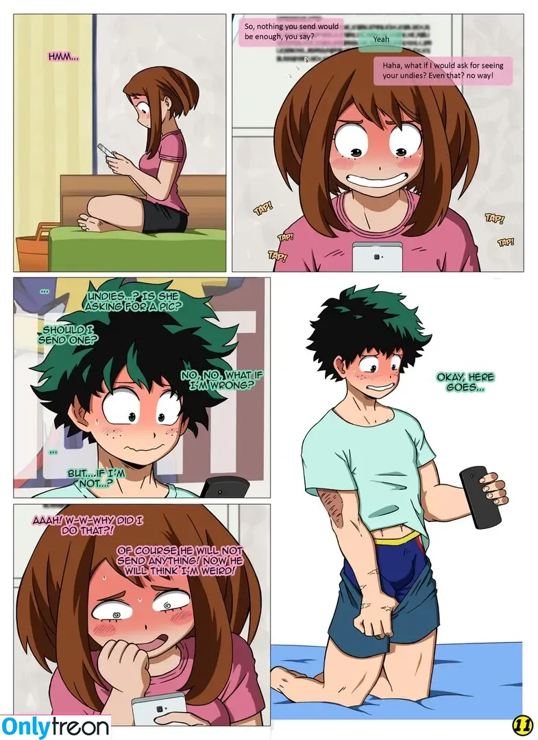 Boku No Hero Academia nude photo #0647 (My Hero Academia)