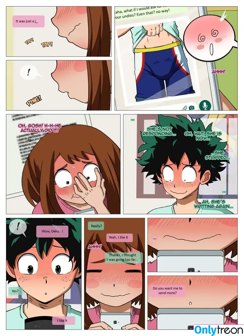 Boku No Hero Academia nude photo #0648 (My Hero Academia)
