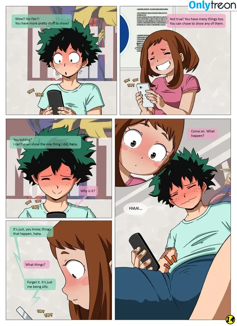 Boku No Hero Academia nude photo #0650 (My Hero Academia)